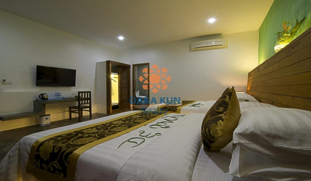 Boutique Hotel for Rent in Siem Reap, Svay Dangkum