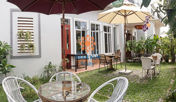 Boutique Hotel for Rent in Siem Reap-Svay Dangkum