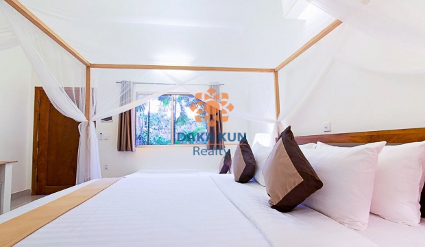 Boutique Hotel for Rent in Siem Reap-River Road