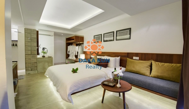 10 Bedrooms Hotel for Sale in Siem Reap-Sala Kamreuk