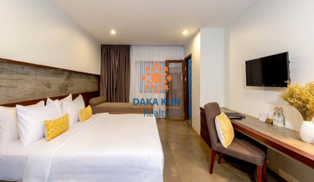 26 Bedrooms Hotel for rent in Siem Reap-Sala Kamreuk