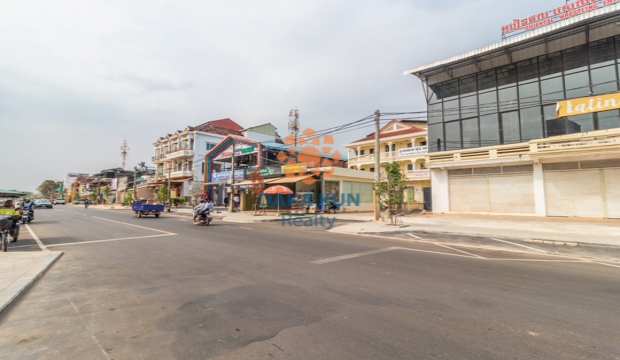 Commercial Building for Rent in Siem Reap city-Night Market