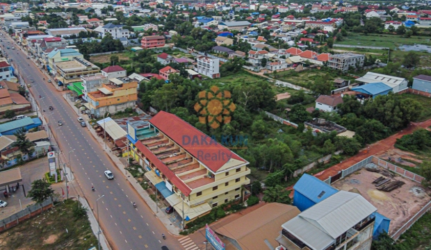 Land for Sale in Krong Siem Reap