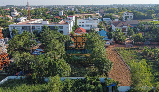 Land for Sale in Sangkat Sala Kamreuk, Krong Siem Reap