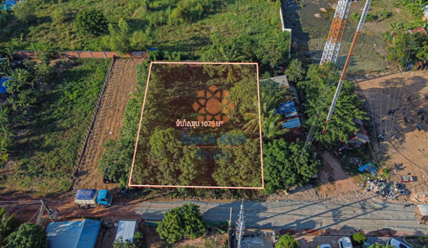 Land for Sale in Sangkat Sala Kamreuk, Krong Siem Reap