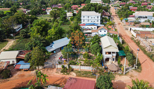 Land for Sale in Krong Siem Reap-Svay Dangkum