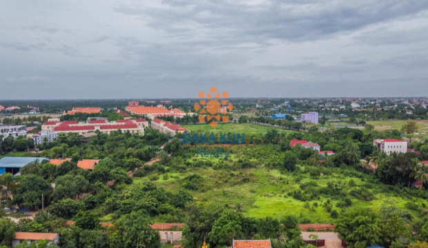 Land for Sale in Krong Siem Reap-Sla Kram