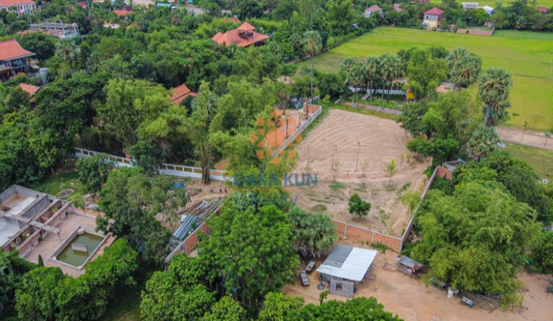 Urgent Sale, Land in Krong Siem Reap