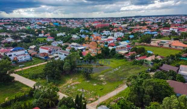 Urgent Sale Land for Sale In Sala Kamreuk-Siem Reap