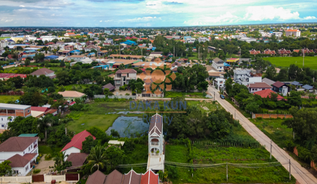 Urgent Sale Land for Sale In Sala Kamreuk-Siem Reap