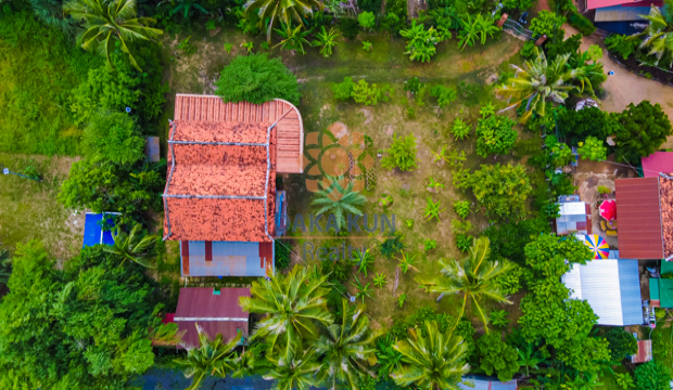 House and Land for Sale in Krong Siem Reap-Siem Reap