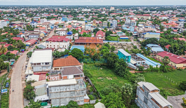 Land for Sale near Psar Krom, Krong Siem Reap