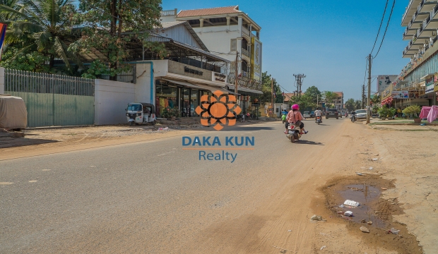 Shophouse for Rent in Siem Reap-Svay Dangkum