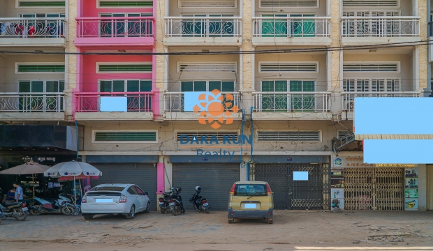 Shophouse for Rent in Siem Reap-Svay Dangkum