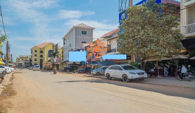 Flat House for Sale in Svay Dangkum-Siem Reap city