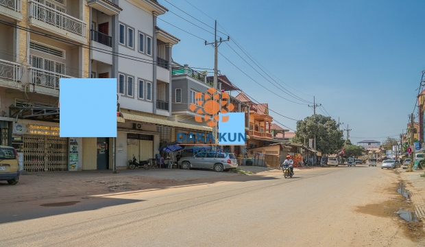 Shophouse for Rent in Siem Reap-Svay Dangkum