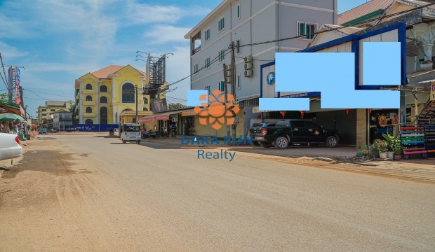 Shophouse for Rent near National Road 6, Siem Reap