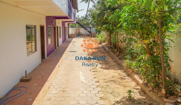 3 Bedrooms House for Sale in Siem Reap-Svay Dangkum