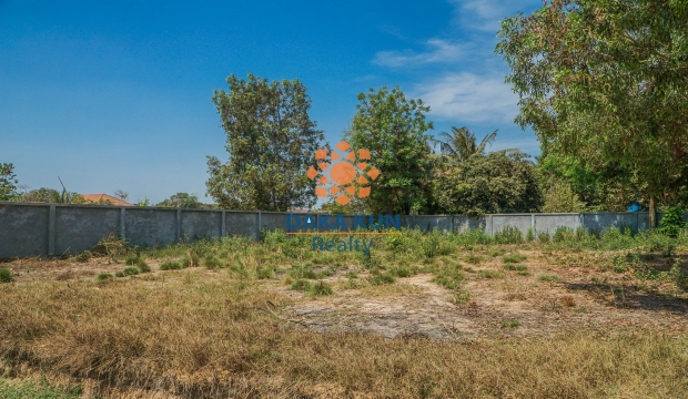 Urgent Sale Land near Svay Dangkum-Siem Reap