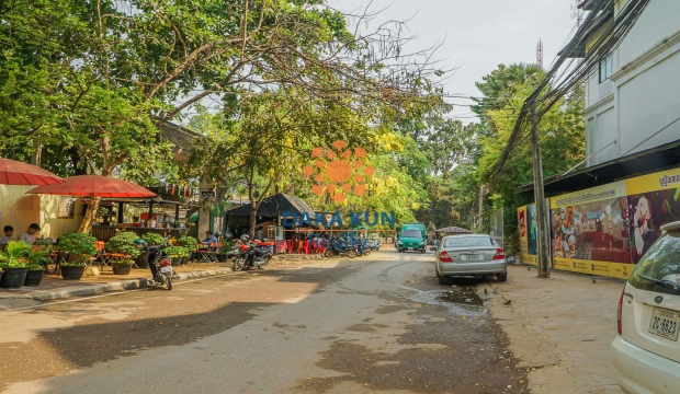 Shophouse for Rent in Svay Dangkum, Siem Reap city