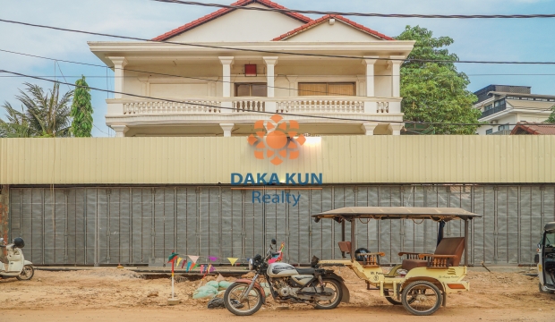 Building for Rent in Svay Dangkum, Siem Reap