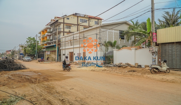 Building for Rent in Svay Dangkum, Siem Reap