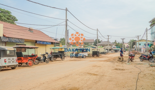 Building for Rent in Svay Dangkum, Siem Reap