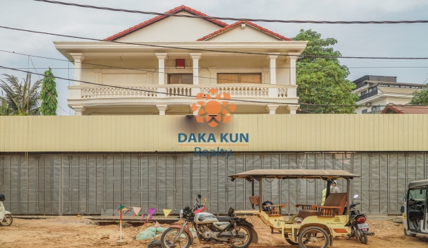 Building for Rent in Svay Dangkum, Siem Reap