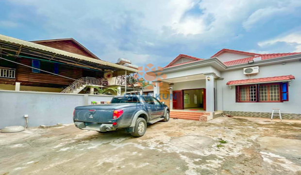 House for Sale in Krong Siem Reap-near riverside