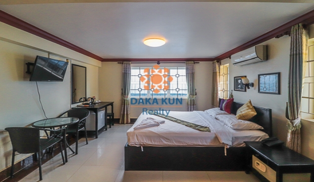 Hotel for Sale in Siem Reap-Sala Kamreuk