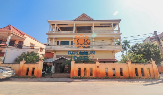 5 Bedrooms House for Rent in Siem Reap-Sala Kamreuk