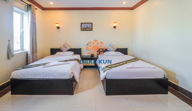 Hotel for Sale in Siem Reap-Sala Kamreuk