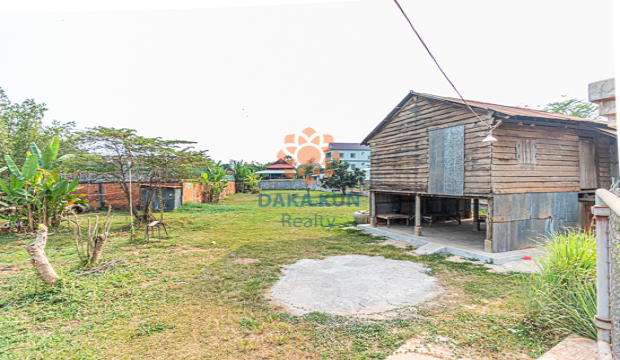 Land for Rent in Krong Siem Reap-Svay Dangkum