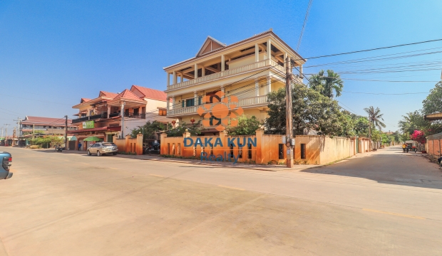 5 Bedrooms House for Rent in Siem Reap-Sala Kamreuk