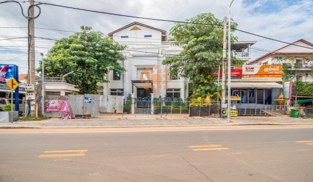 32 Rooms Boutique for Rent in Siem Reap-Svay Dangkum