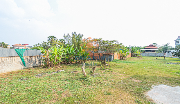 Land for Rent in Krong Siem Reap-Svay Dangkum