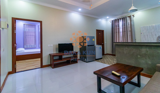 1 Bedrooms Apartment for rent in Siem Reap City