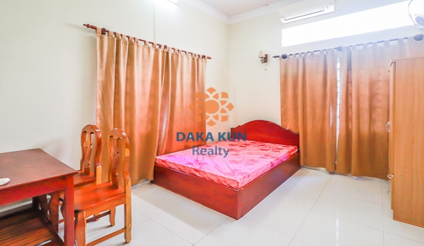 11 Bedrooms House for Rent in Siem Reap-Svay Dangkum