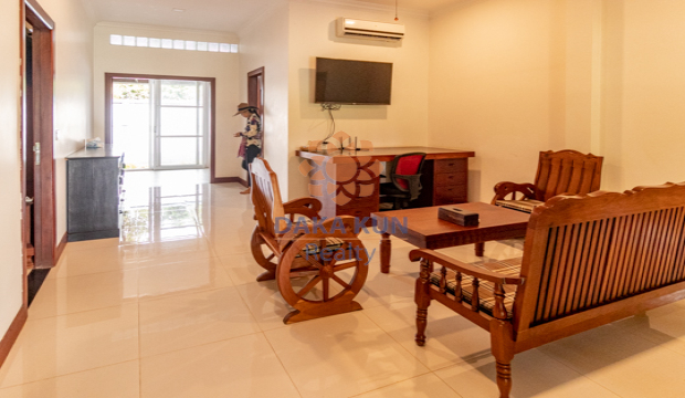 3 Bedrooms House For Rent in Siem Reap City-Kouk Chak