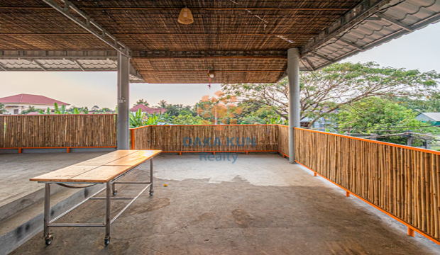 2 Bedrooms House for Rent in Krong Siem Reap-Svay Dangkum