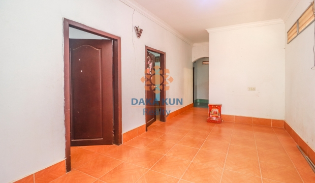 2 Bedrooms House for Rent in Siem Reap-Svay Dangkum