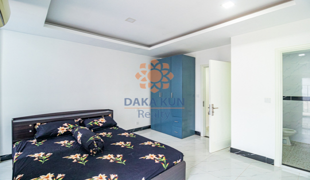 2 Bedrooms Flathouse for Rent in Krong Siem Reap-Svay Dangkum