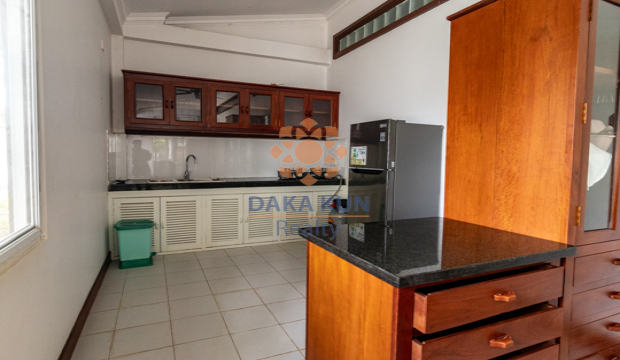 3 Bedrooms House For Rent in Siem Reap City-Kouk Chak