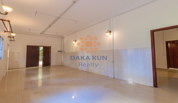 1 Bedroom House for Rent in Siem Reap-Sala Kamreuk