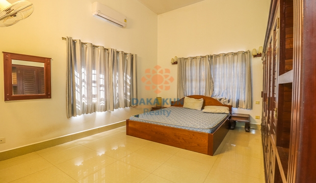 3 Bedrooms House for Rent in Siem Reap city-Sala Kamreuk