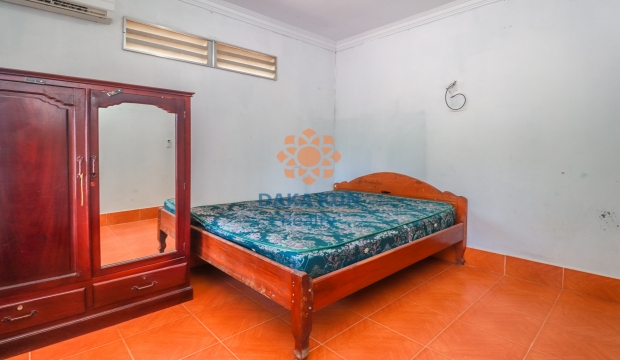 2 Bedrooms House for Rent in Siem Reap-Svay Dangkum