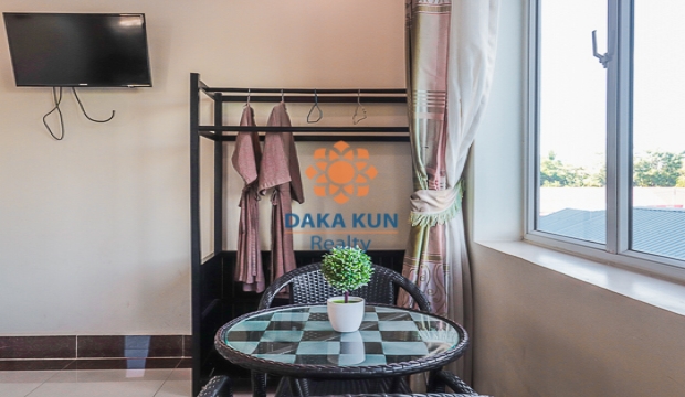 Hotel for Sale in Siem Reap-Sala Kamreuk