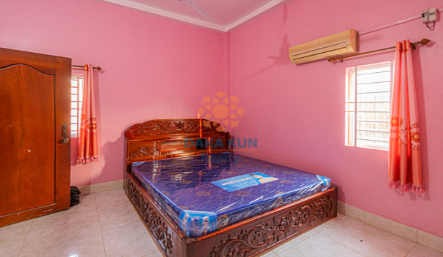 2 Bedrooms House for Rent in Krong Siem Reap-Svay Dangkum