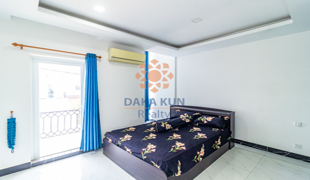 2 Bedrooms Flathouse for Rent in Krong Siem Reap-Svay Dangkum