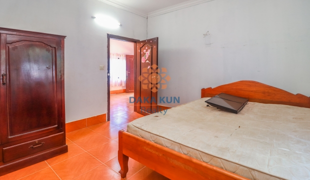 2 Bedrooms House for Rent in Siem Reap-Svay Dangkum